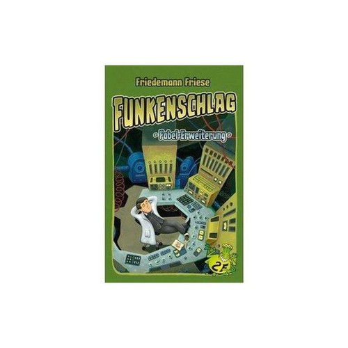 Funkenschlag erw die - erw., 11: