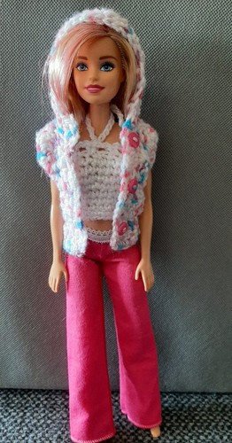 Barbie sportliche kleidung - barbie,