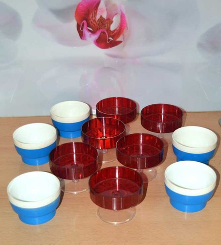 Ddr eisbecher polyha - 11, x