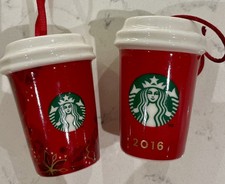 2 Starbucks Holiday 2013 &