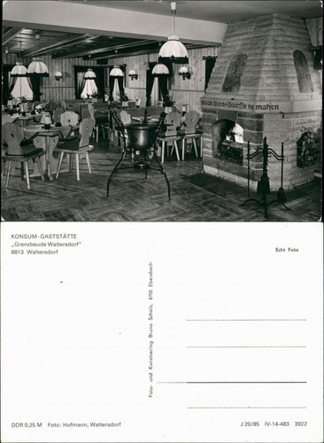 Waltersdorf großschönau - waltersdorf-großschönau, (