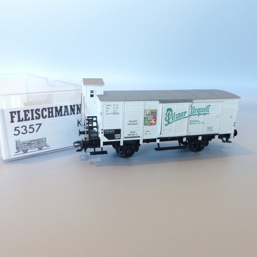 Fleischmann 5357 h0 - h0,