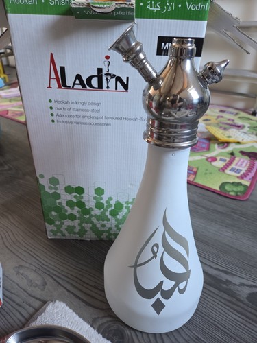 Shisha set komplett - set,