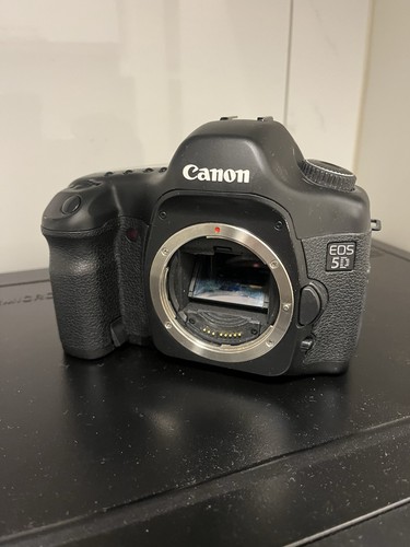 Canon eos - canon, 5d