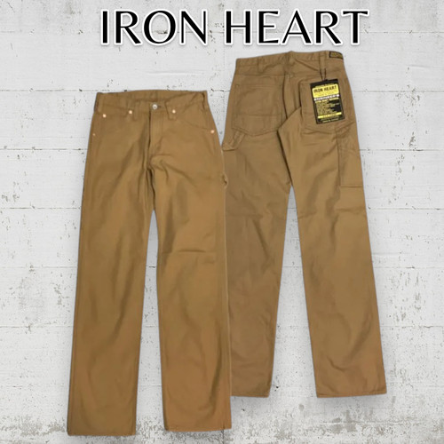 Iron heart 831 10oz - heart,
