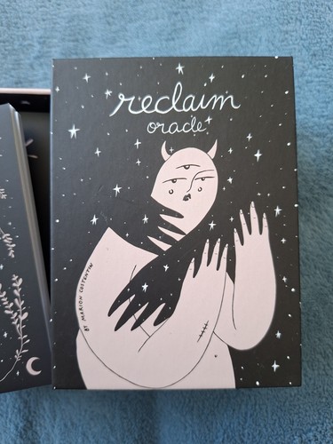 Reclaim oracle cards - oracle, +