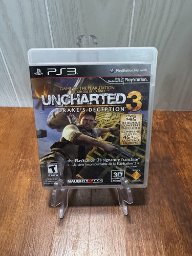 Uncharted drake deception - drake's,