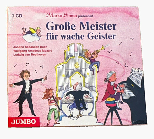 Box marko simsa klassik - cd,