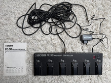 Boss midi foot - boss,