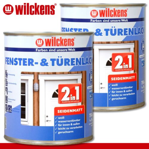 Wilckens 750 türen - türen, &