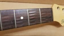 80's RELIC ROSEWOOD  STRATOCASTER NECK - VERY WORN