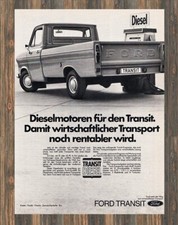 Ford transit reklame - transit,