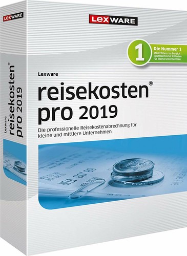 Lexware reisekosten pro 2019