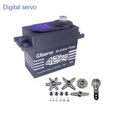 Digital bürstenlos Servo 42Kg für RC Auto Car Boat Robot Hubschrauber Drone