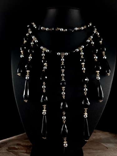 Kette gothic xxl collier - kette,