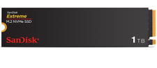 •••NEU•••✅ SanDisk Extreme M.2 NVMe SSD 1TB PCIe4.0 5150MB/s SDSSDX3N-1T00