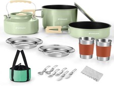 Camping Kochgeschirr Set