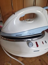 Dampfbügelstation Siemens