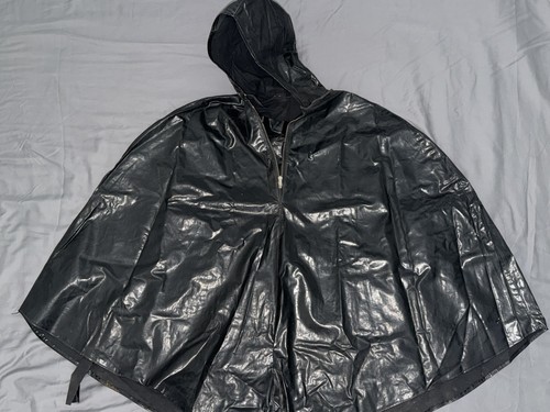 Gummicape regencape - gummicape,