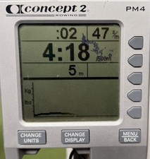 Concept 2 PM4 Konsole