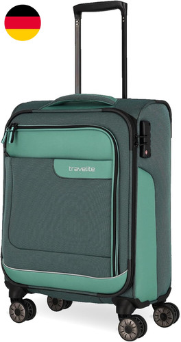Travelite rad koffer - travelite, 4-rad