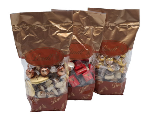 750gr lindt - 750gr.,