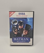 Batman Returns für SEGA