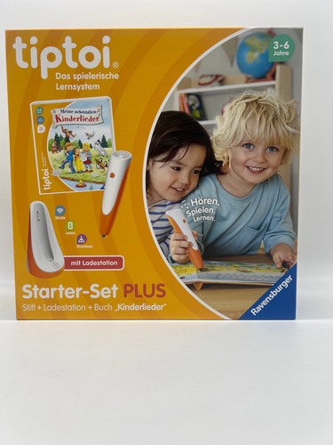 Ravensburger tiptoi
