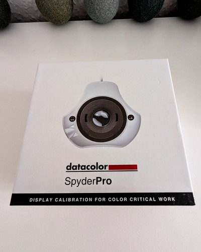 Datacolor spyderpro - datacolor, –
