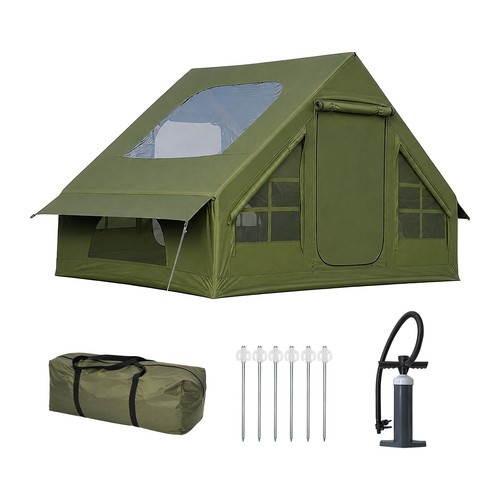 Campingzelt luftzelt - campingzelt,