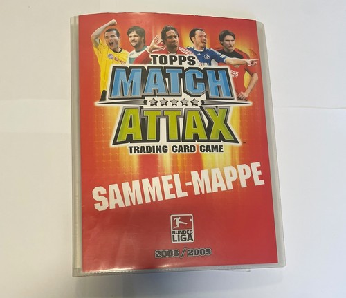 Topps match attax bundesliga - topps,