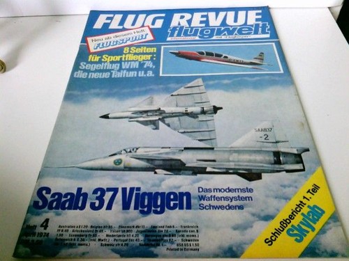 Flug revue flugwelt - flug,