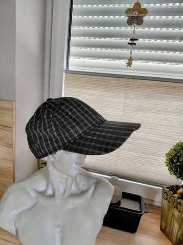 Cap von british - von,
