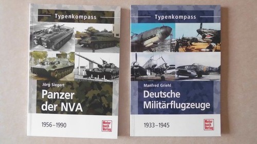Bücher typenkompass panzer - 2,
