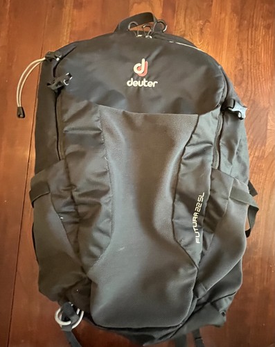 Deuter futura black - futura,