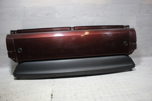 Stoßstange hinten heckpanel - stoßstange,