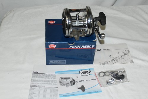 Penn 230 gto - 230, level