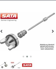 Original SATAjet  Düsensatz