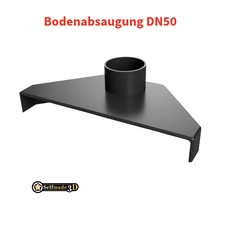 Bodenabsaugung Bodendüse DN50
