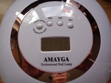 Professional Nail Lamp von AMAYGA , kaum benutzt, Top Zustand