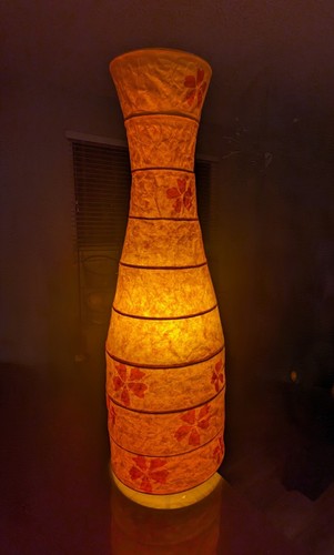 Rare vtg 2005 ikea orange - ikea,