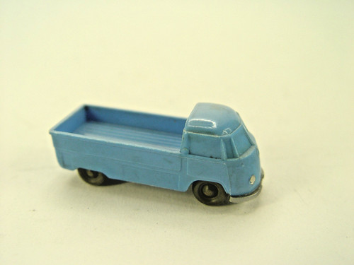 Bulli pritsche hellblau - vw, t1