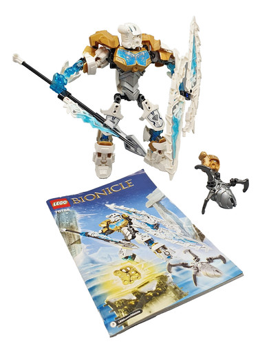 Lego bionicle toa - ✔️lego,