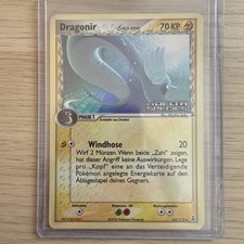 Dragonir Delta Species Stamp