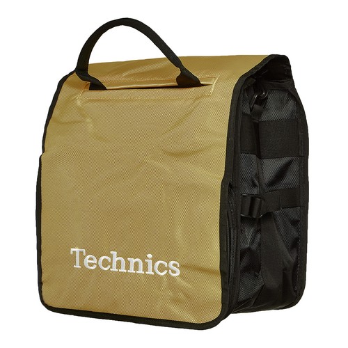 Technics vinyl backbag - technics, 12"