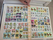 Afrika/Welt, ehem. Kolonien volles 32 S. A4 Album, viel (Semi-)Klassik+moderner