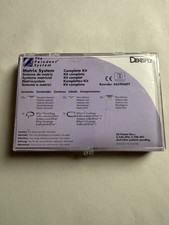 Matrix Systeme Dentsply Kronen Zahnarzt Dental