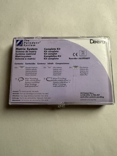 Matrix systeme dentsply - dentsply, kronen
