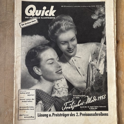 Quick 14 dezember - nr., /