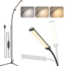 LED Stehlampe Dimmbar